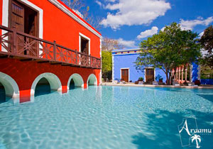 HACIENDA BÉRAUTÓS UTAZÁS YUCATÁNBAN HACIENDA BÉRAUTÓS UTAZÁS YUCATÁNBAN
