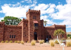 NAMÍBIA NEMZETI PARKJAI NAMÍBIA NEMZETI PARKJAI