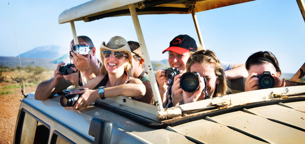 Céges utazások Afrikában és a Közel-Keleten Céges utazások