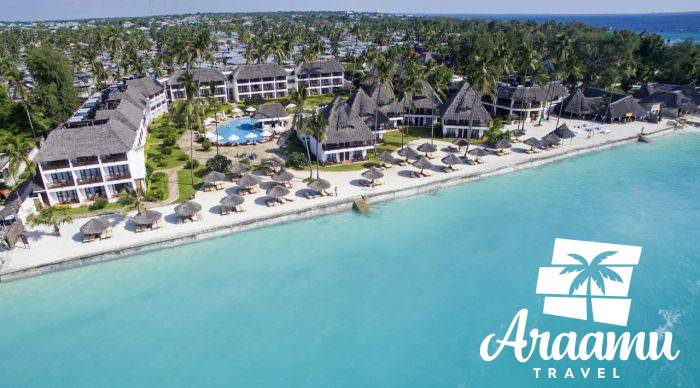 Zanzibár, Doubletree by Hilton Resort Zanzibar Nungwi****