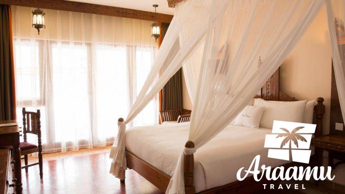 Zanzibár, Doubletree by Hilton Resort Zanzibar Nungwi****