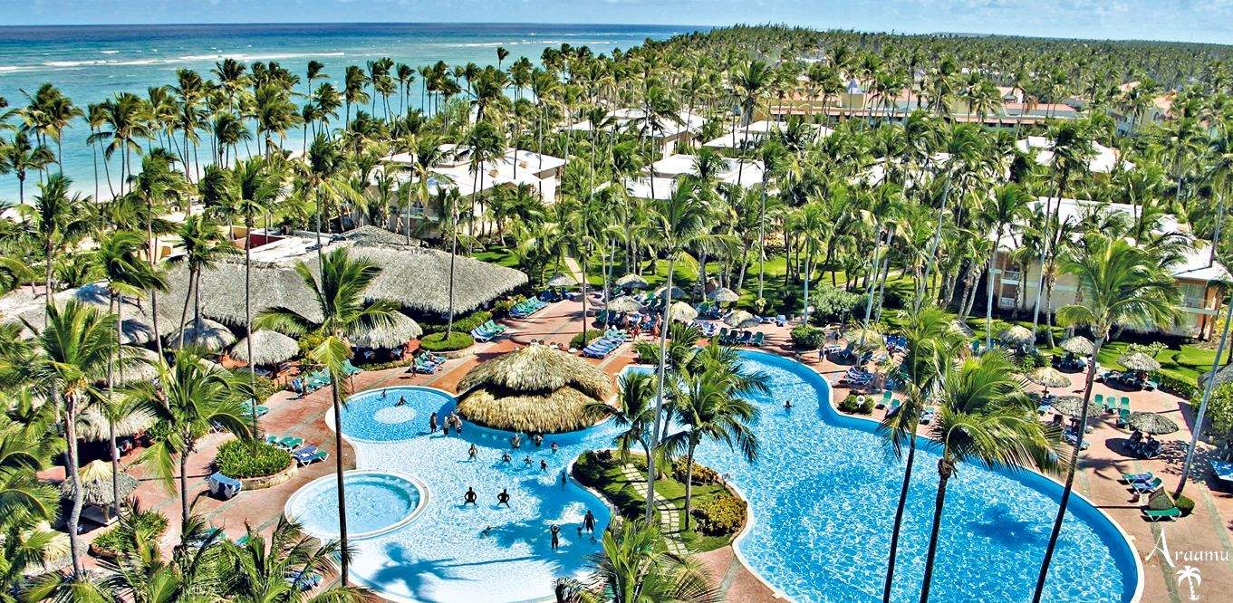 Dominika, Grand Palladium Palace Resort & Spa*****