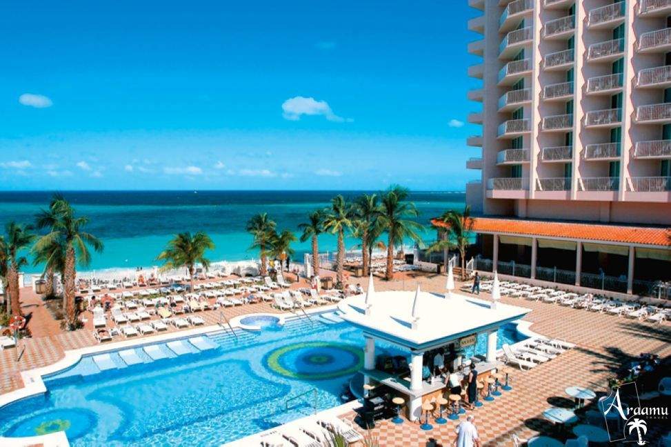 Bahamák, RIU Palace Paradise Island*****
