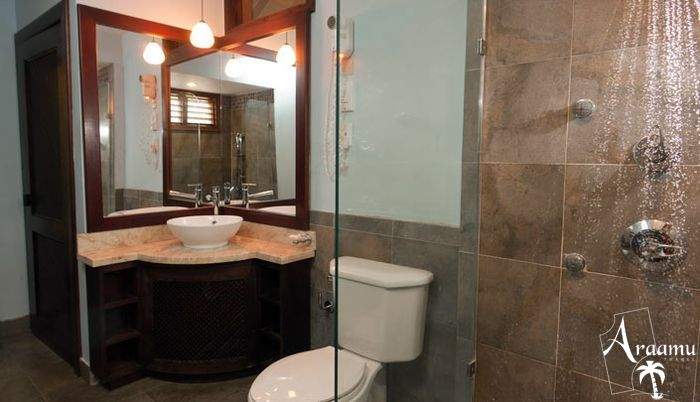 Jamaika, Sunset at the Palms****