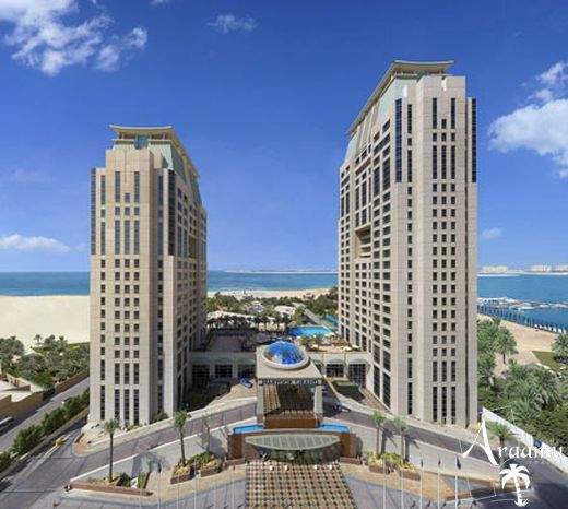 Dubai, The Habtoor Grand Resort*****