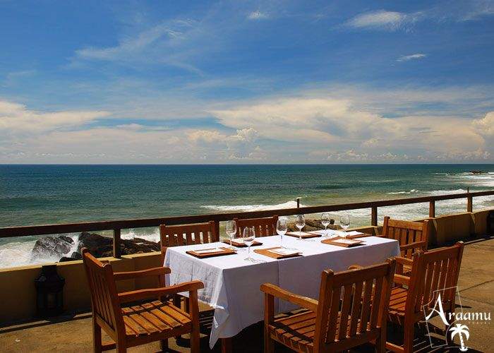 Sri Lanka, Jetwing Lighthouse****+