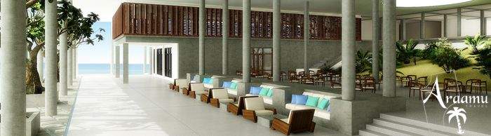 Sri Lanka, Cinnamon Bey****