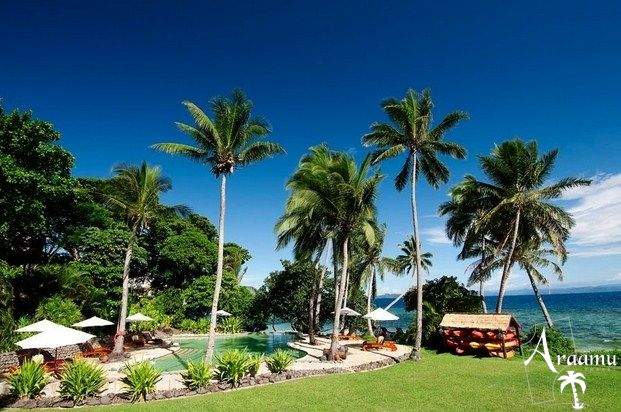 Fidzsi-szigetek, Royal Davui Island*****