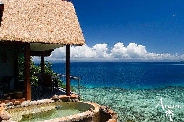 Fidzsi-szigetek, Royal Davui Island*****