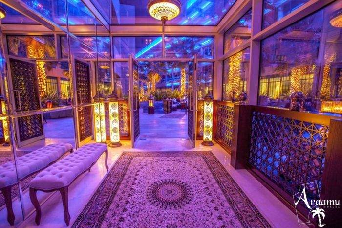 Dubai, Rixos The Palm Dubai*****