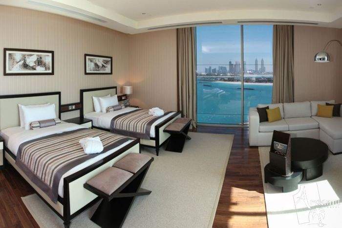 Dubai, Rixos The Palm Dubai*****