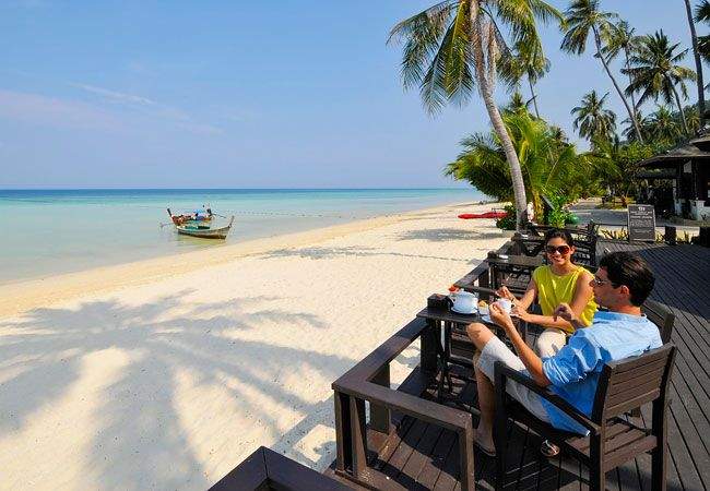 Thaiföld, Jw Marriott Phuket Resort & Spa*****