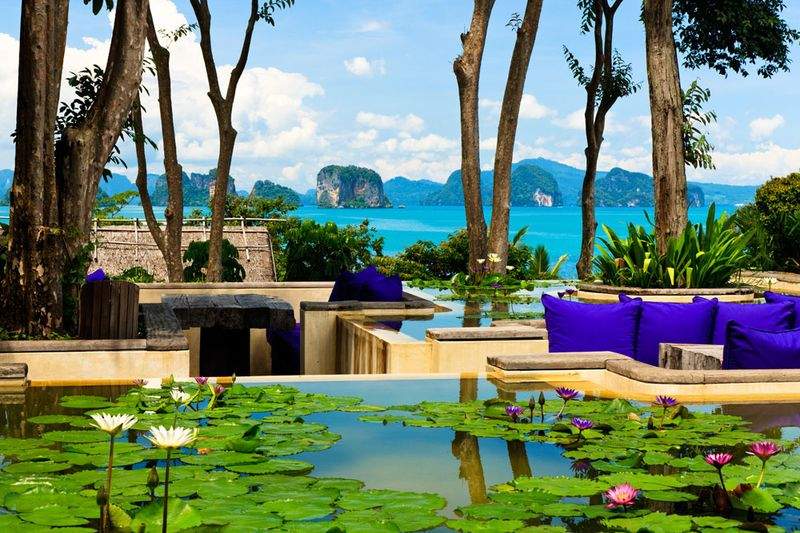 Thaiföld, Six Senses Yao Noi & Spa*****