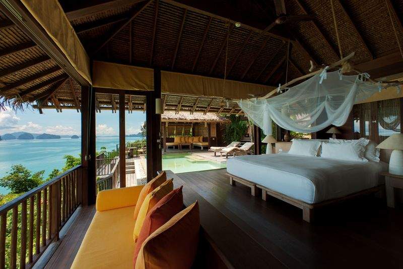 Thaiföld, Six Senses Yao Noi & Spa*****