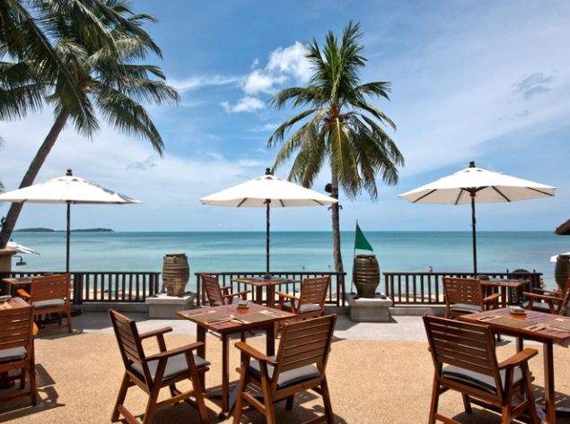 Thaiföld, Impiana Resort Chaweng Noi****