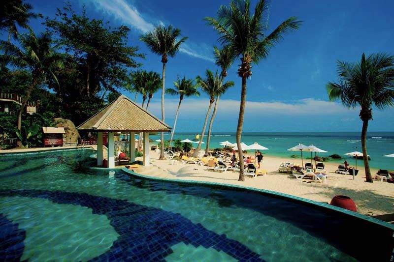 Thaiföld, Centara Villas****