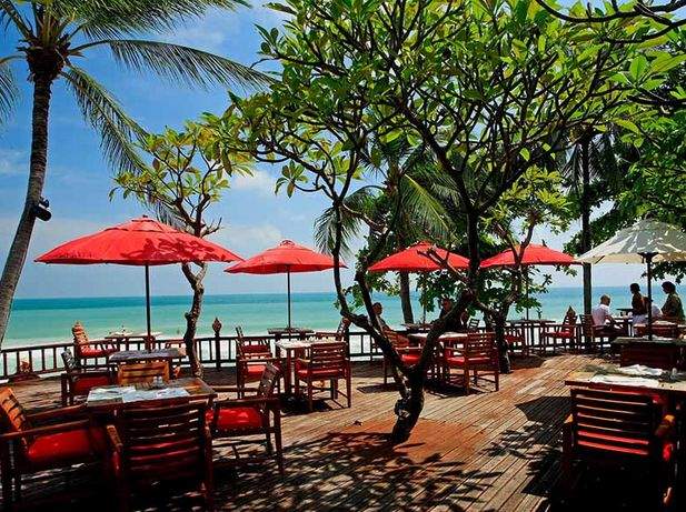 Thaiföld, Centara Grand Beach Resort Koh Samui*****