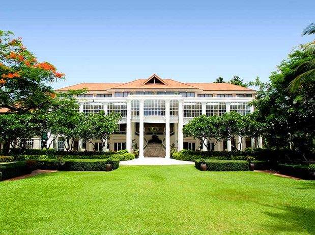 Thaiföld, Centara Grand Beach Resort Koh Samui*****