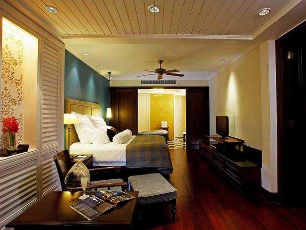 Thaiföld, Centara Grand Beach Resort Koh Samui*****