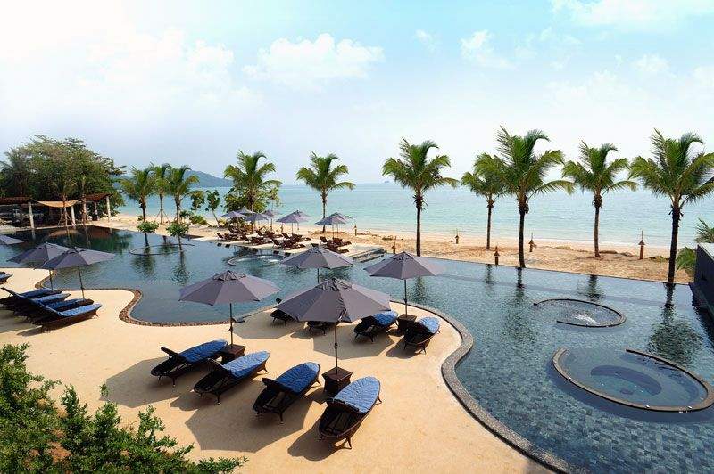 Thaiföld, Beyond Resort Krabi****