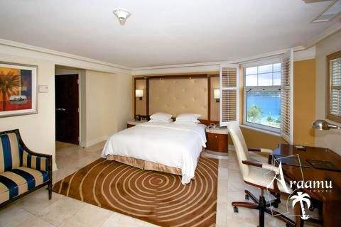 Bahamák, Hilton British Colonial****