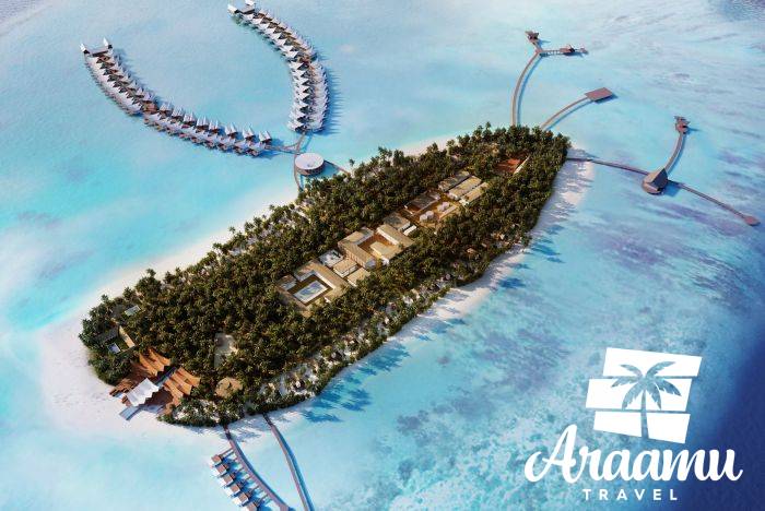Maldív-szigetek, Mövenpick Resort Kuredhivaru Maldives*****