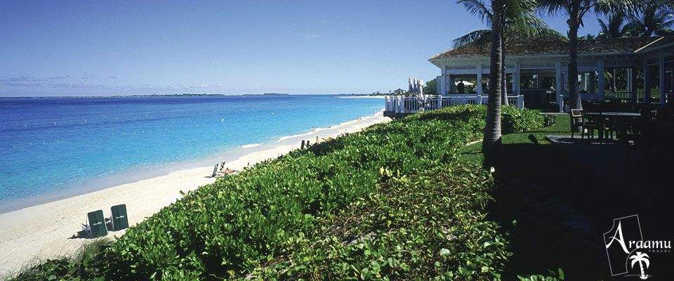 Bahamák, One & Only Ocean Club*****+