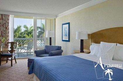 Bahamák, Our Lucaya Reef Village****