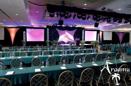 Bahamák, Our Lucaya Reef Village****