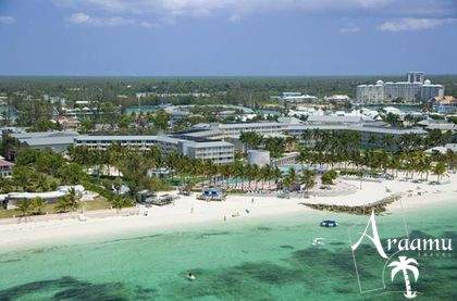 Bahamák, Our Lucaya Reef Village****