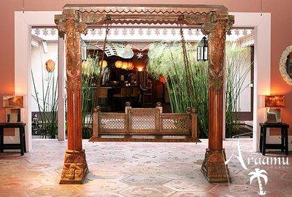 Bahamák, Pink Sands Hotel****