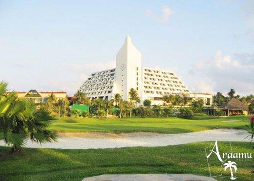Mexikó, Grand Oasis Cancun Hotel****+
