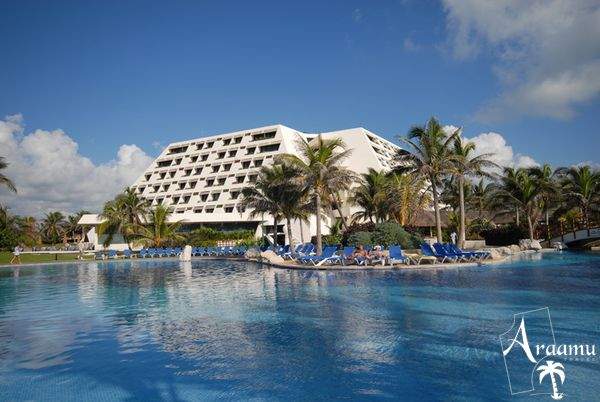 Mexikó, Grand Oasis Cancun Hotel****+
