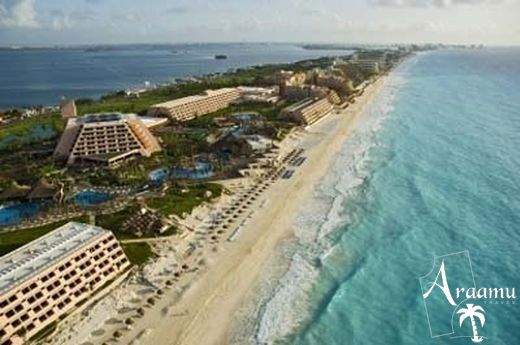 Mexikó, Grand Oasis Cancun Hotel****+