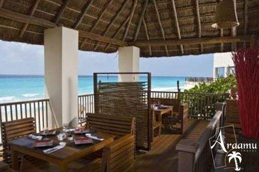 Mexikó, Grand Oasis Cancun Hotel****+