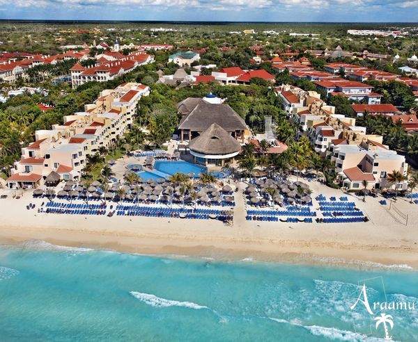 Mexikó, Viva Wyndham Maya Beach Club ****