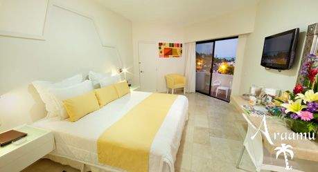 Mexikó, Viva Wyndham Maya Beach Club ****