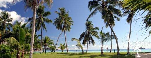 Seychelle-szigetek, Paradise Sun Praslin****