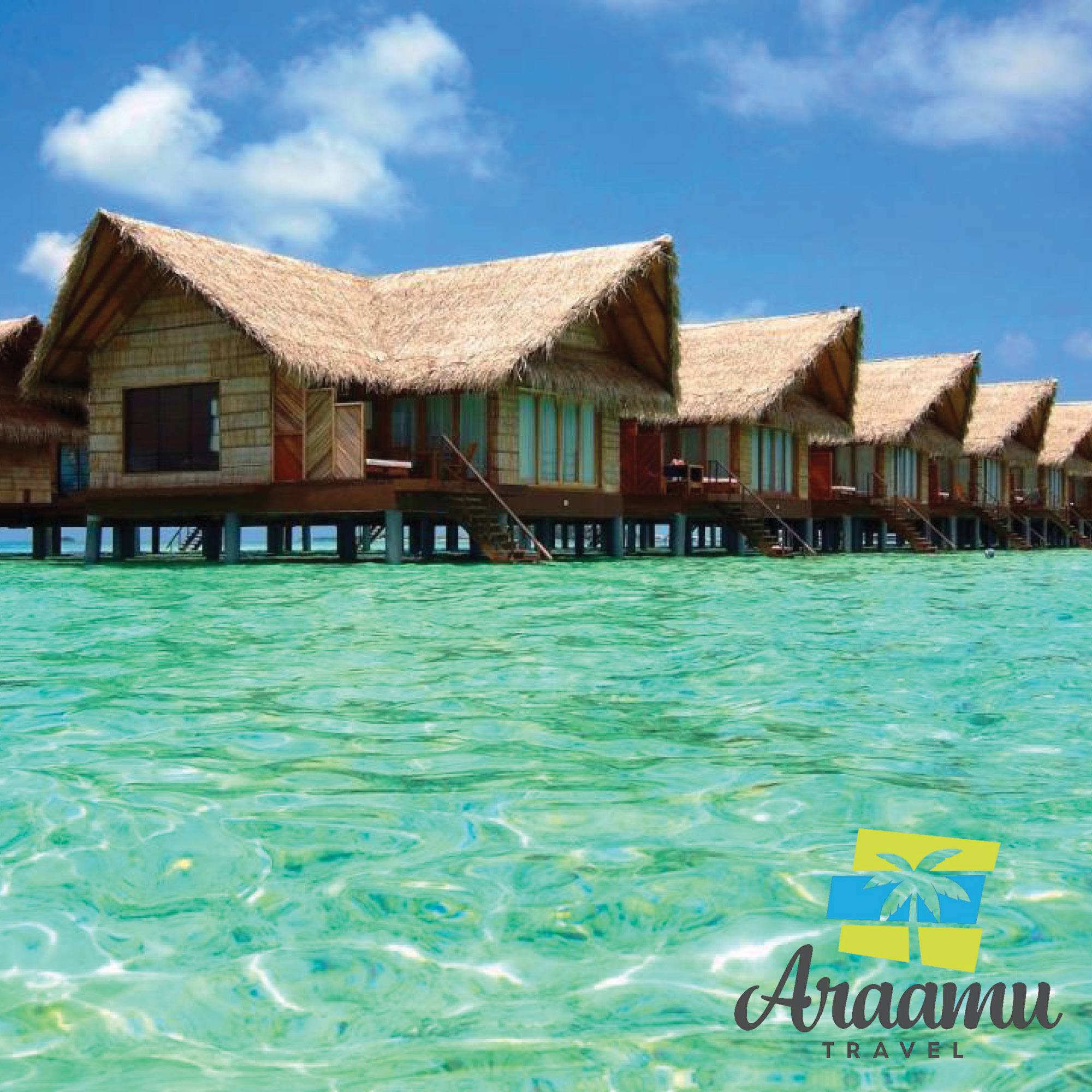 Maldív-szigetek, Adaaran Select Hudhuran Fushi****