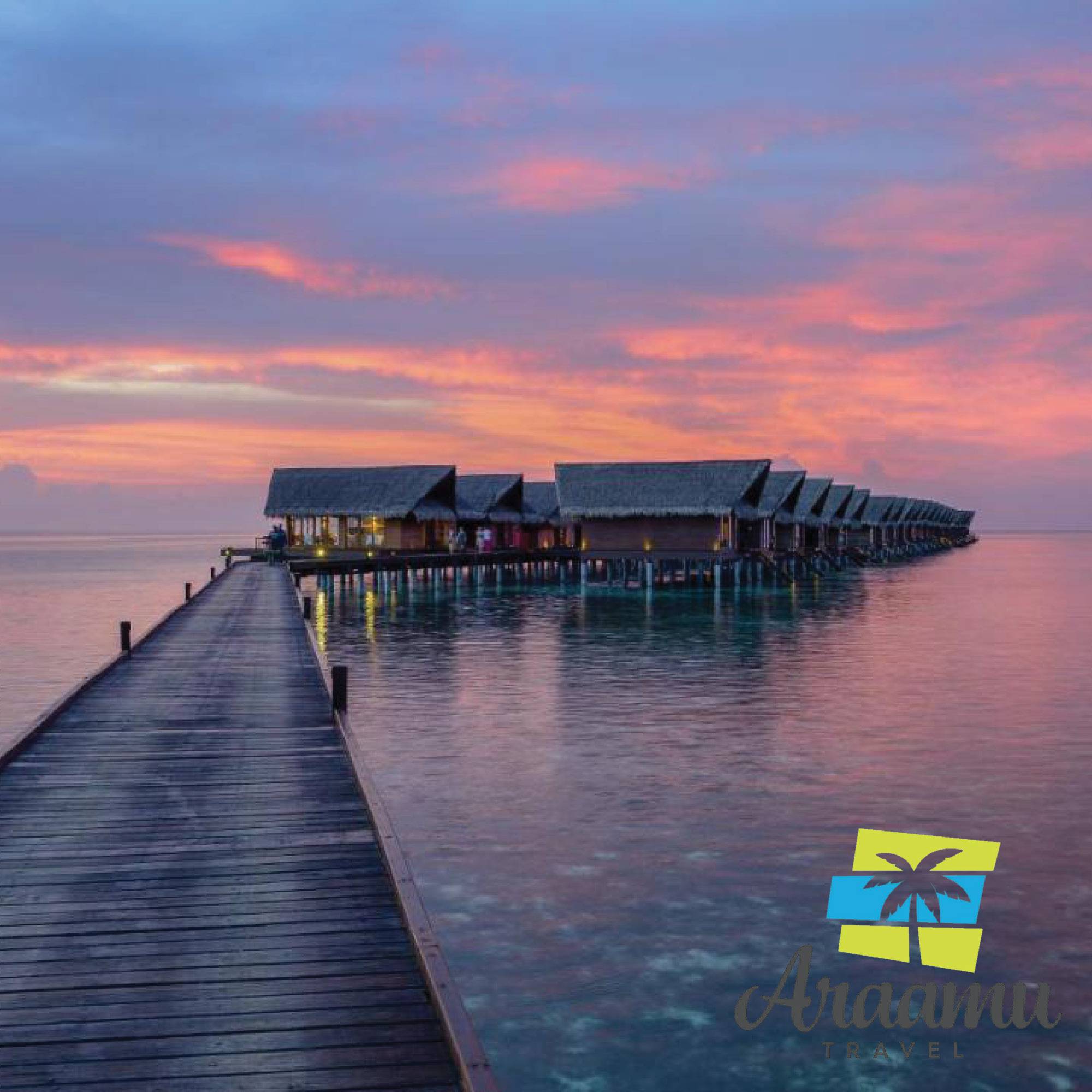 Maldív-szigetek, Adaaran Select Hudhuran Fushi****