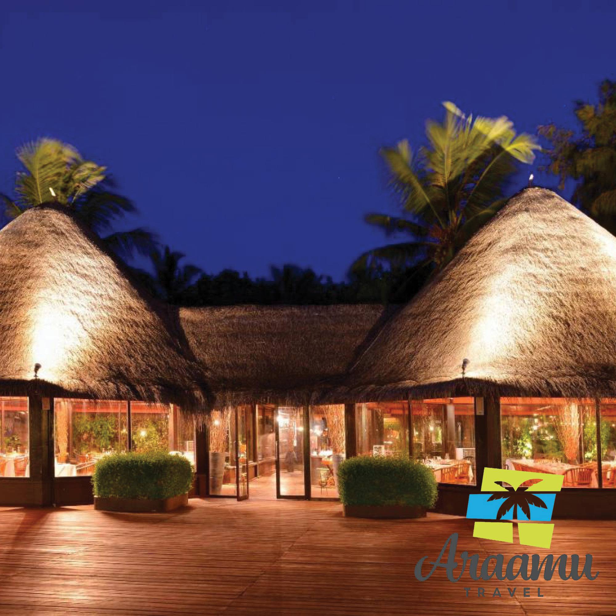 Maldív-szigetek, Adaaran Select Hudhuran Fushi****