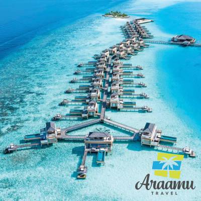 Angsana Resort & Spa Velavaru *****