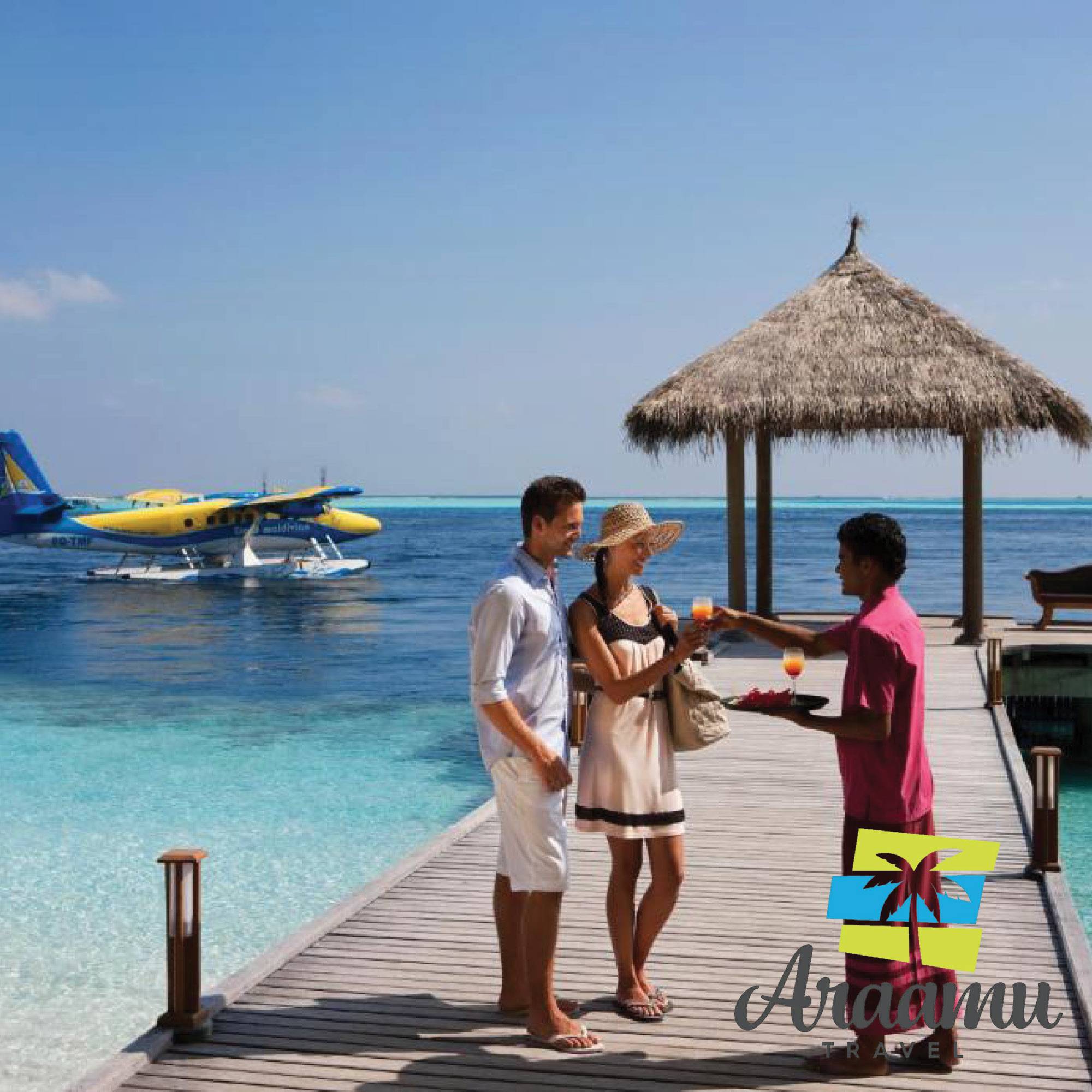 Maldív-szigetek, Vilamendhoo Island Resort****