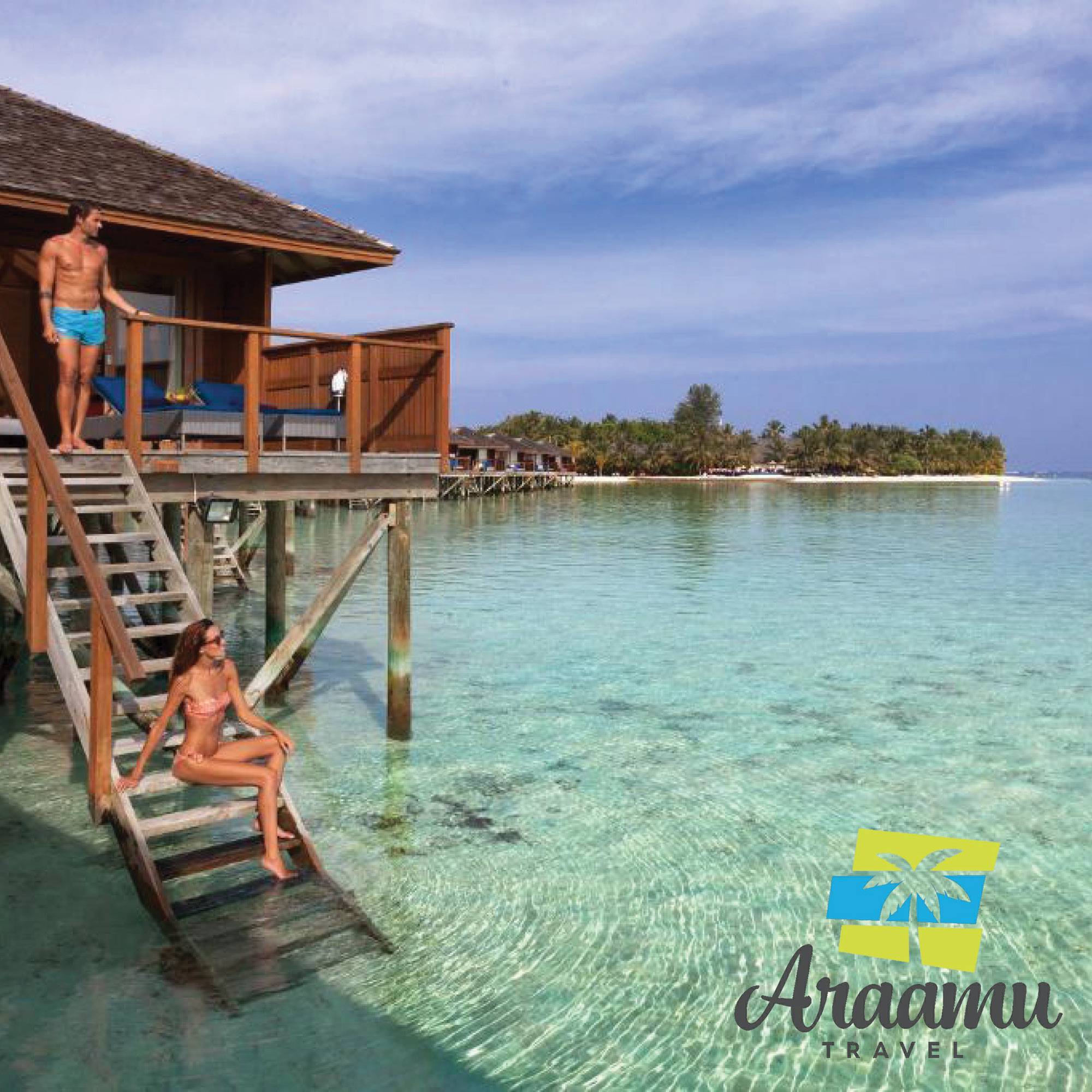 Maldív-szigetek, Vilamendhoo Island Resort****