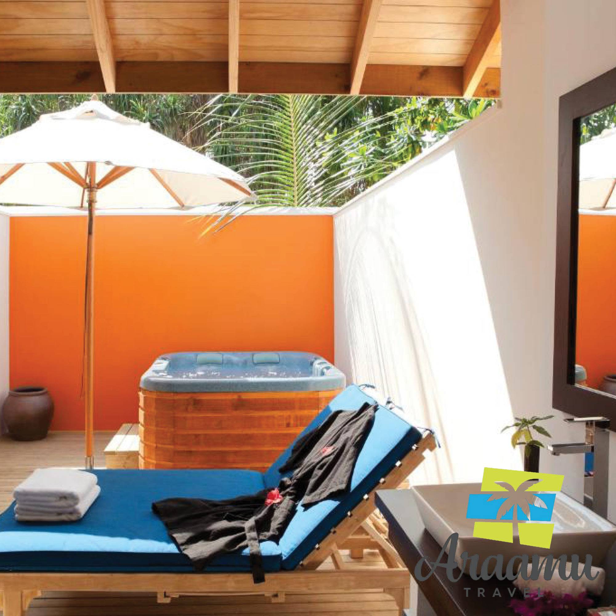 Maldív-szigetek, Vilamendhoo Island Resort****