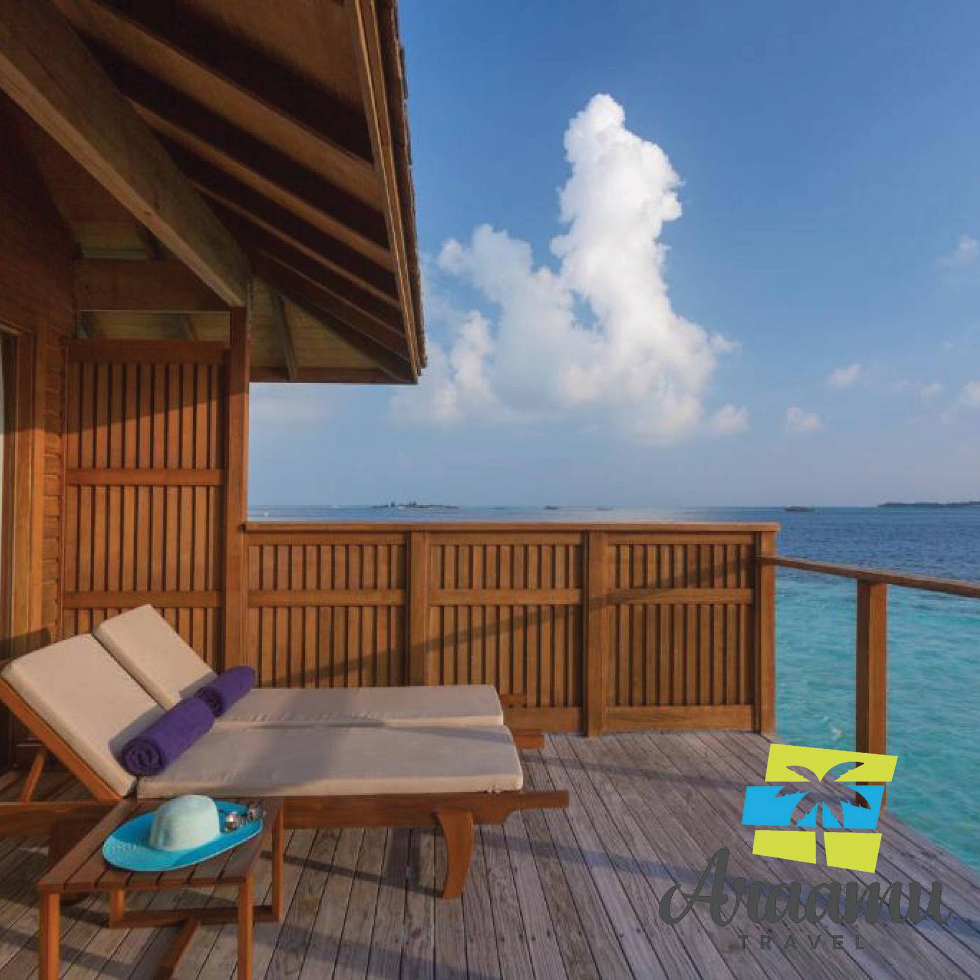 Maldív-szigetek, Vilamendhoo Island Resort****
