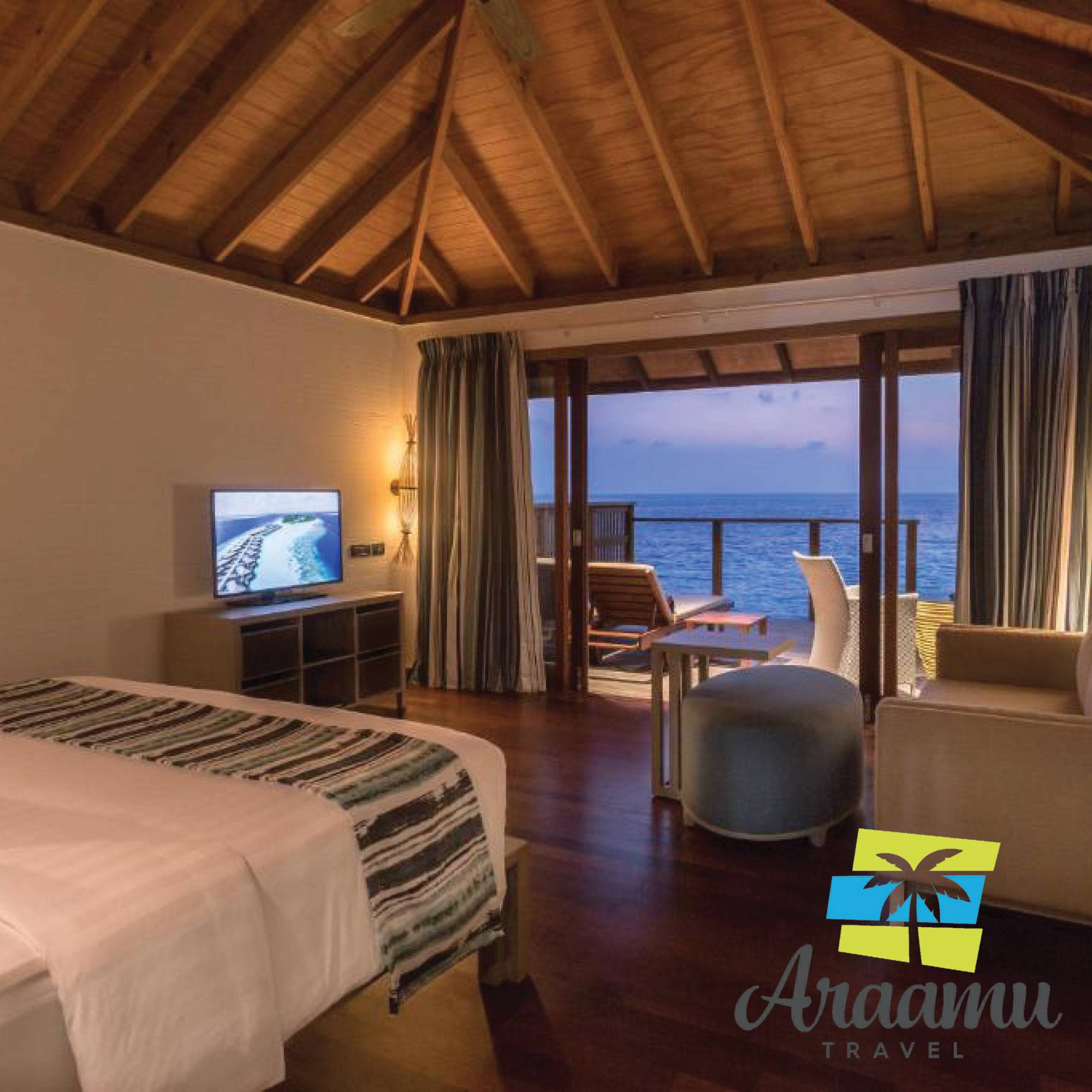 Maldív-szigetek, Vilamendhoo Island Resort****