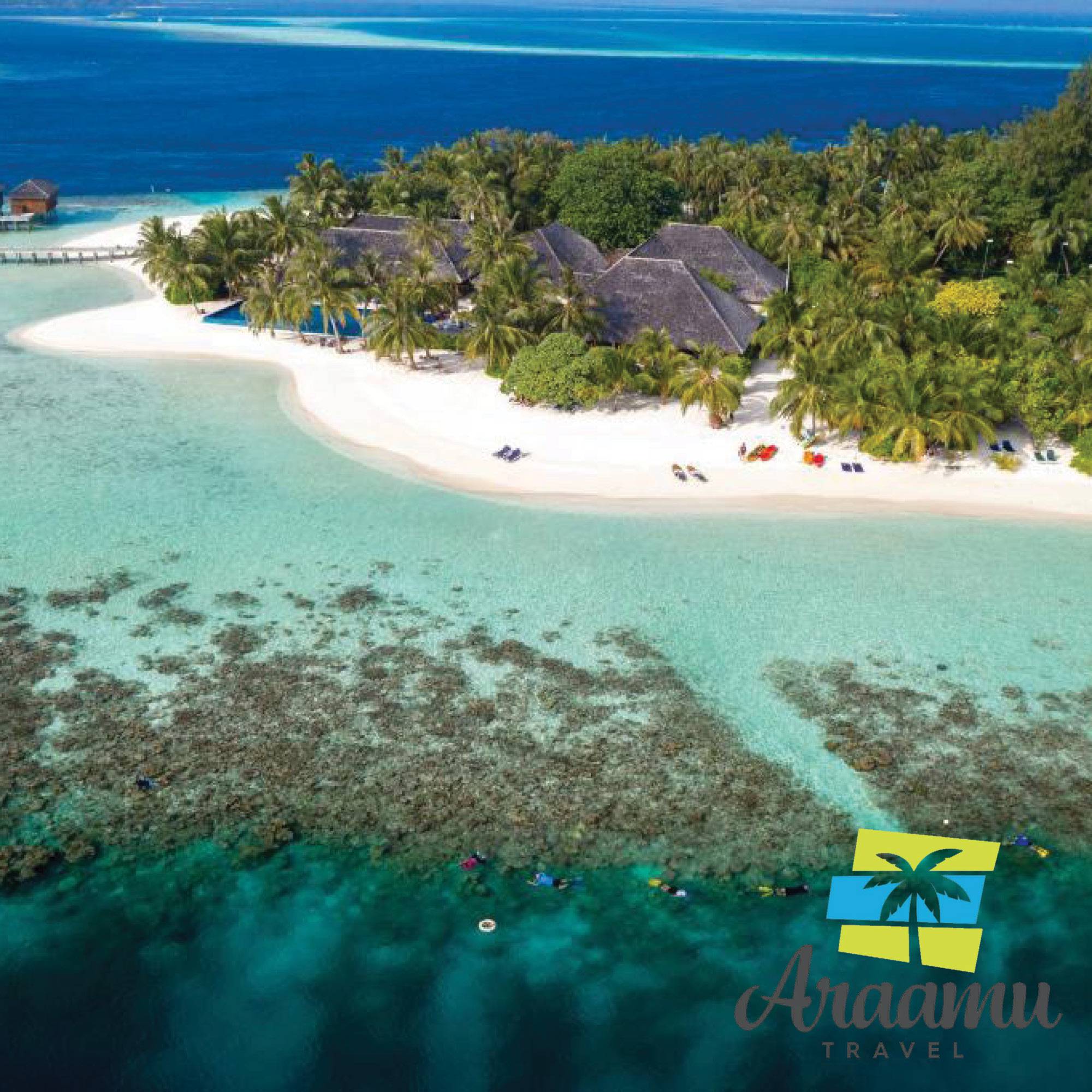 Maldív-szigetek, Vilamendhoo Island Resort****