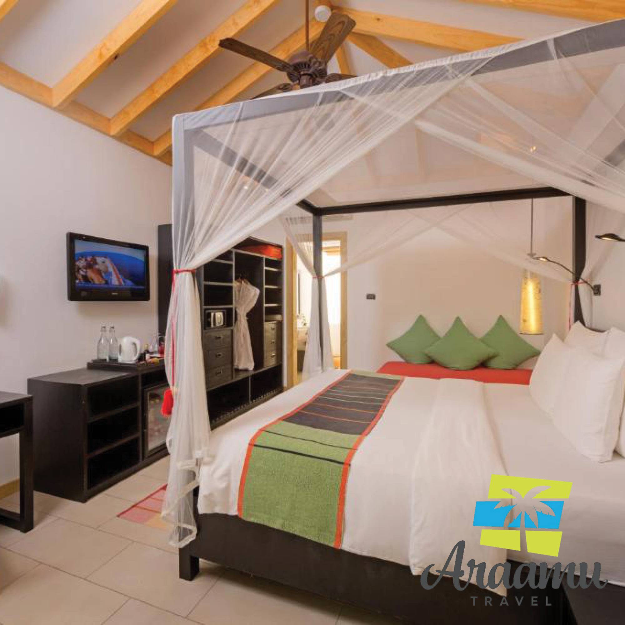 Maldív-szigetek, Vilamendhoo Island Resort****