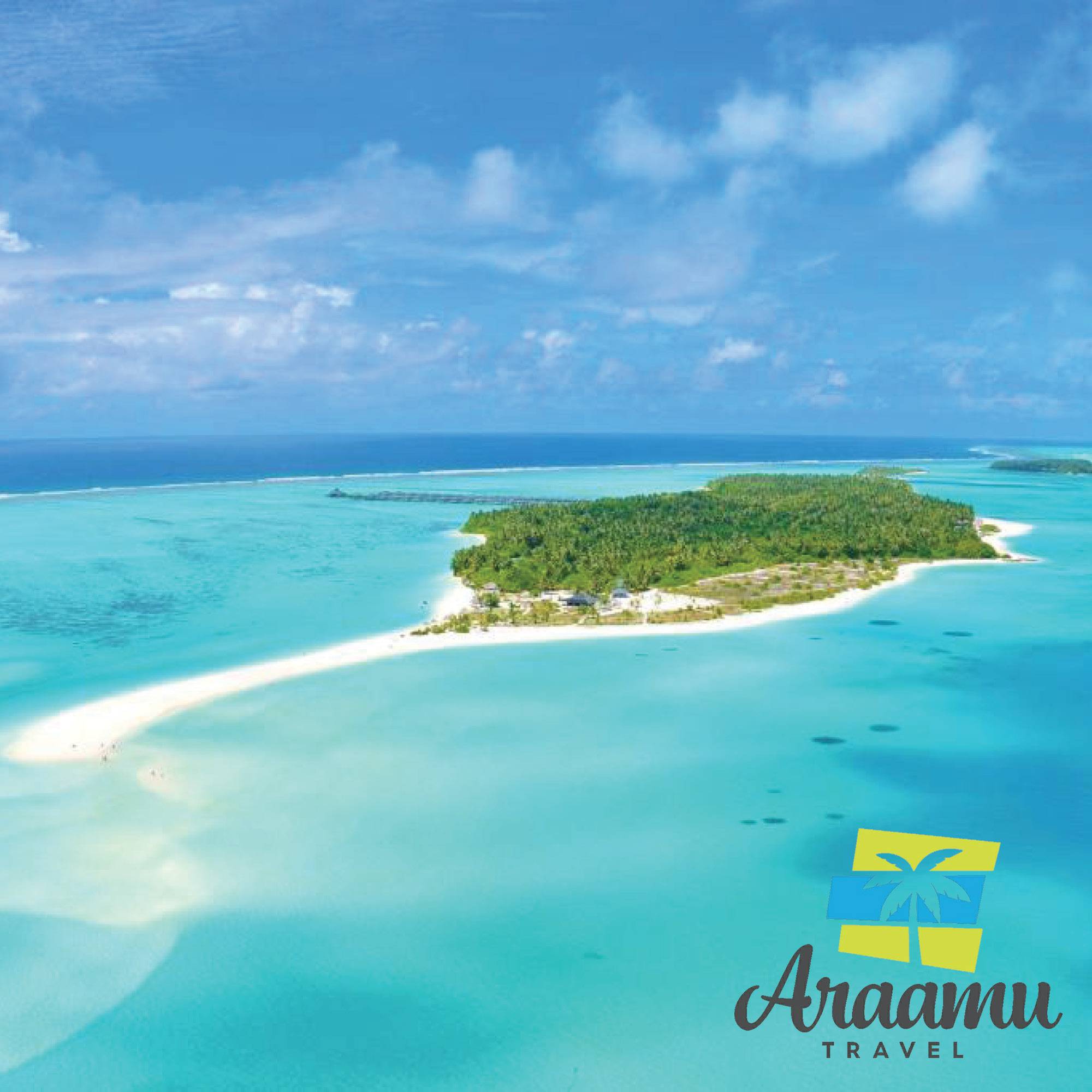 Maldív-szigetek, Villa Park*****